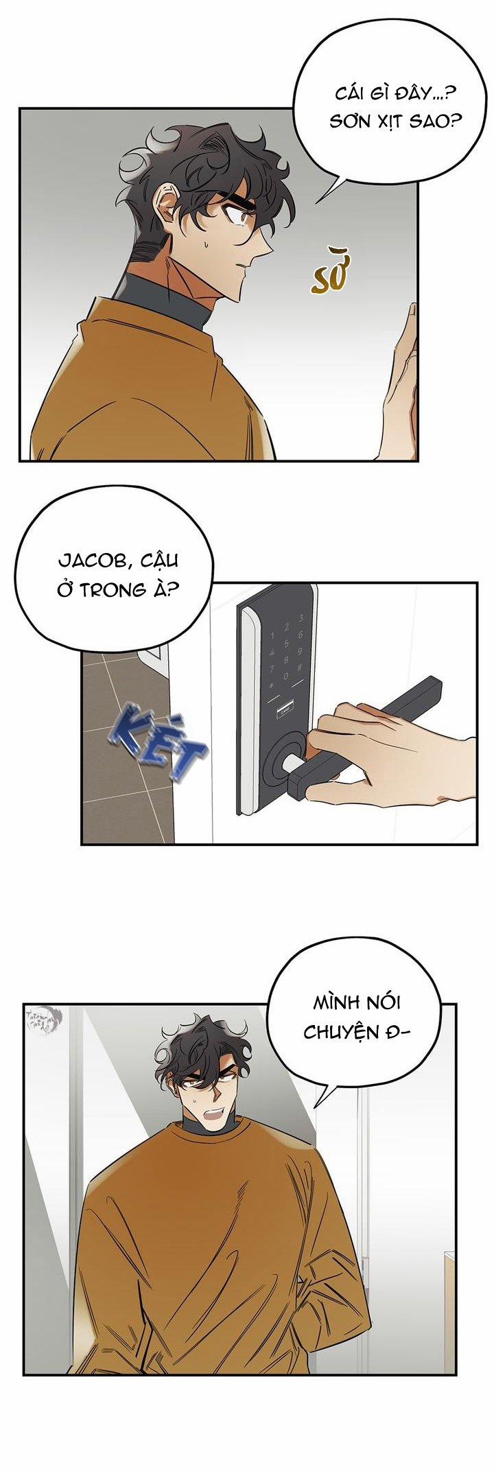 Truth Or Dare 13 trang 7