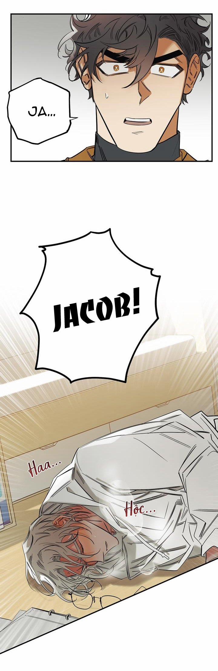 Truth Or Dare 13 trang 8