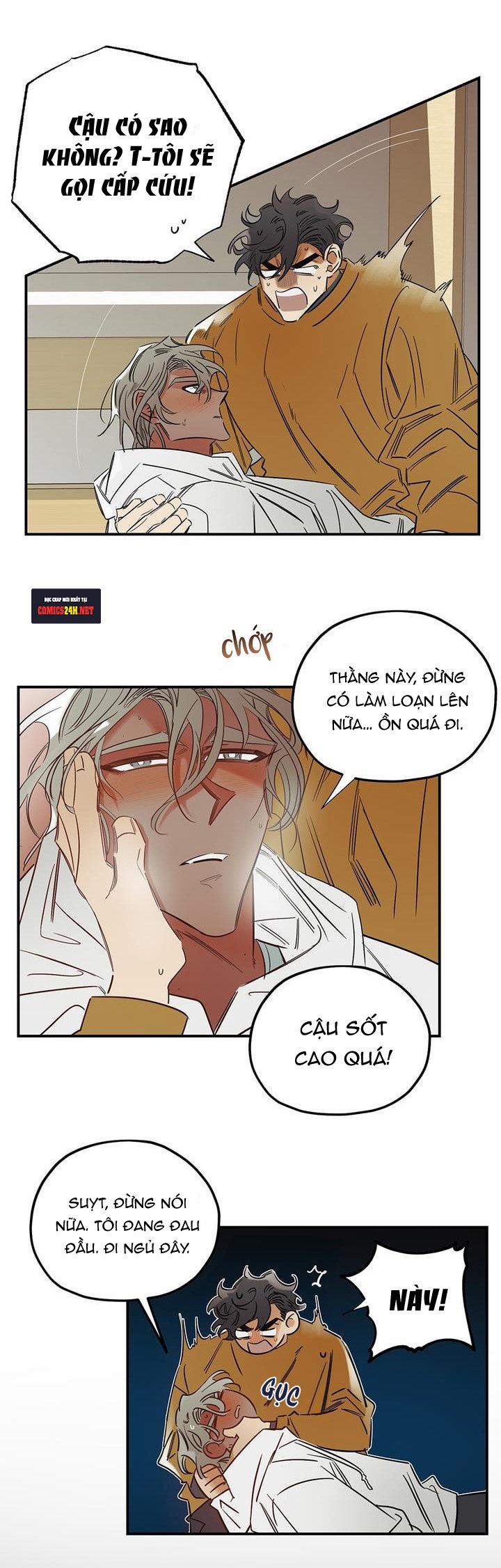 Truth Or Dare 13 trang 9