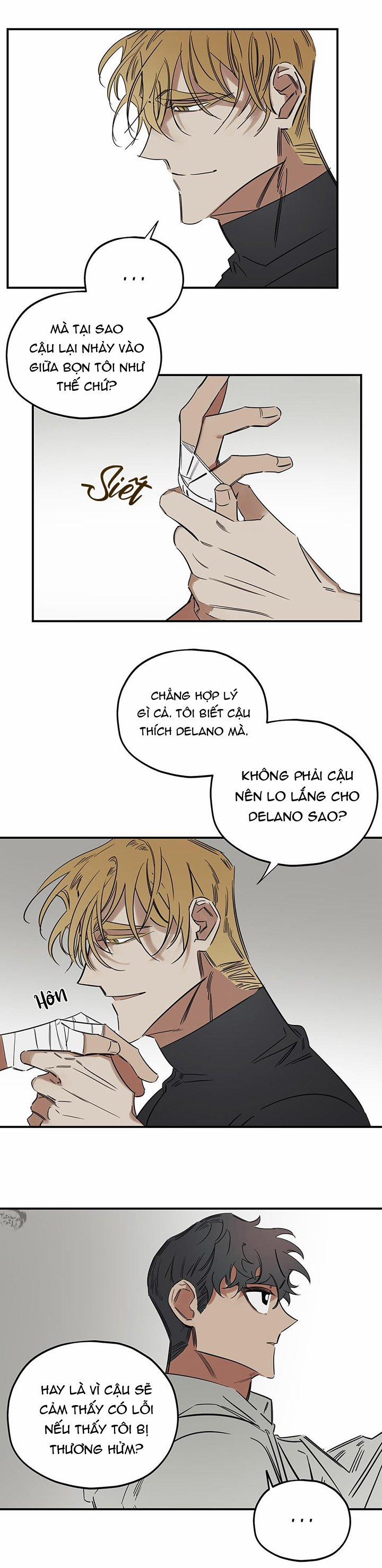 Truth Or Dare 15 trang 13