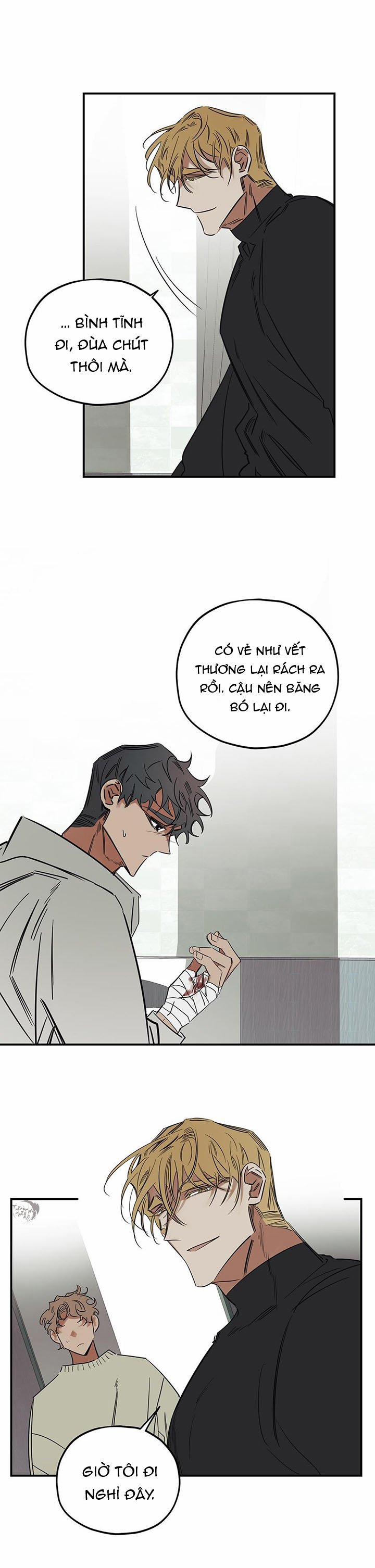 Truth Or Dare 15 trang 17