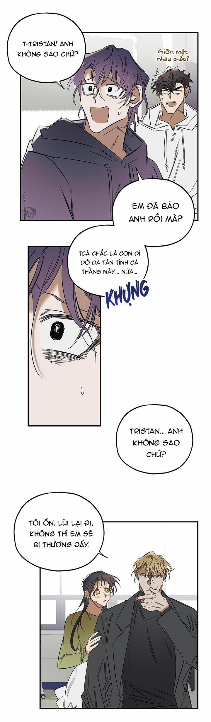 Truth Or Dare 15 trang 2