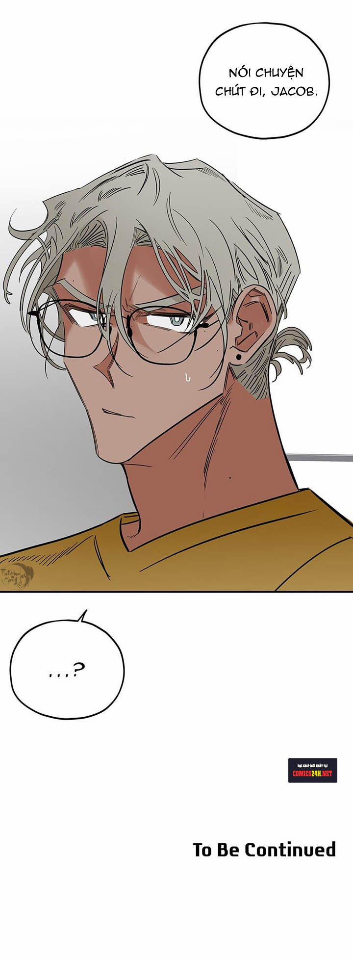 Truth Or Dare 15 trang 22