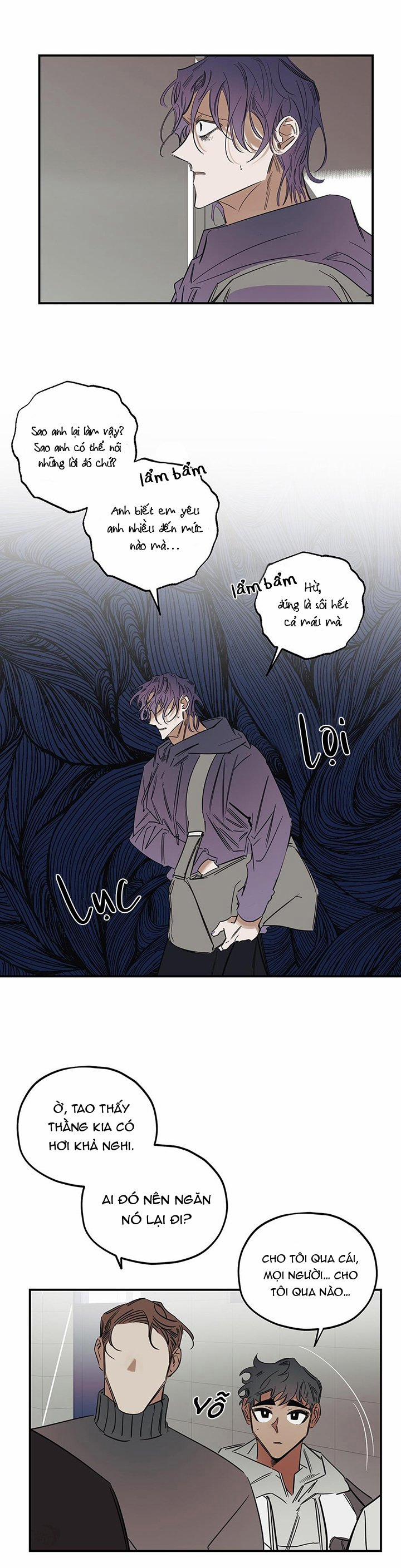 Truth Or Dare 15 trang 4