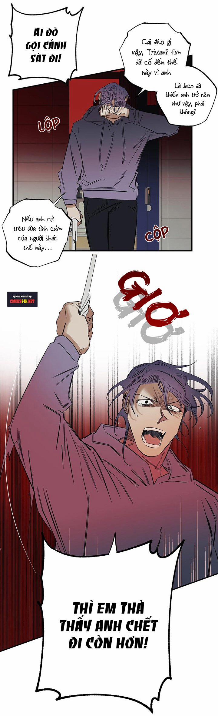 Truth Or Dare 15 trang 6