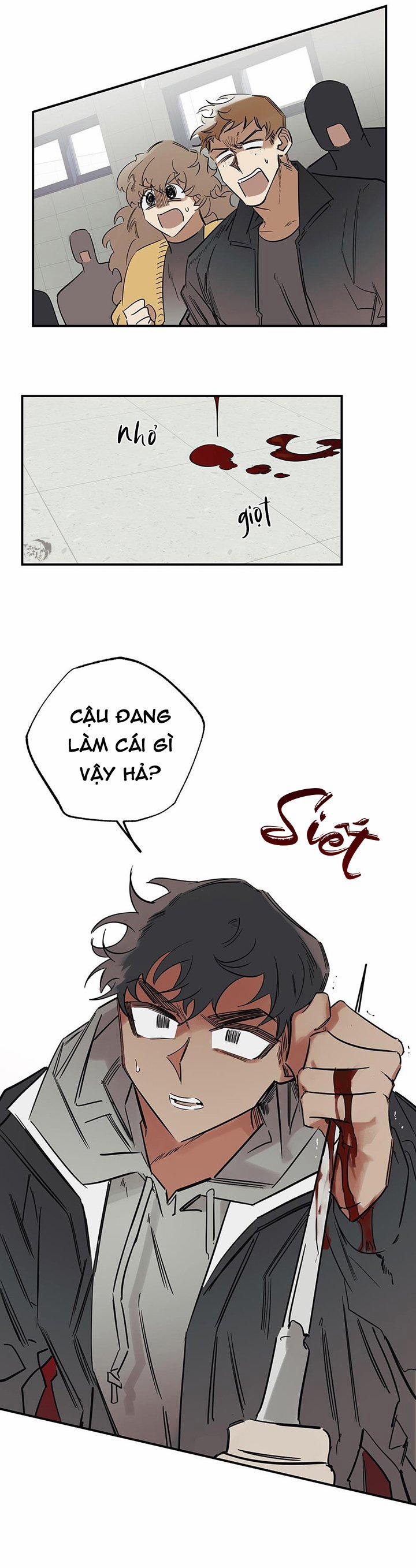 Truth Or Dare 15 trang 7