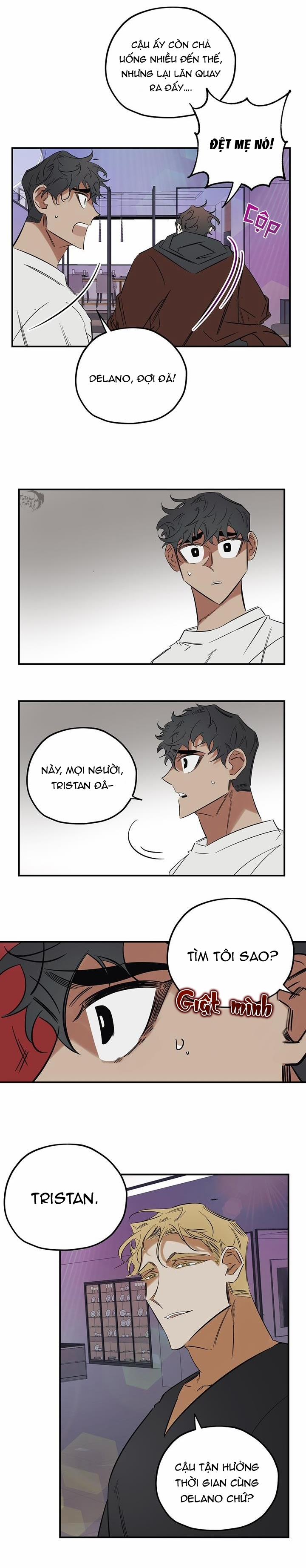 Truth Or Dare 17 trang 13