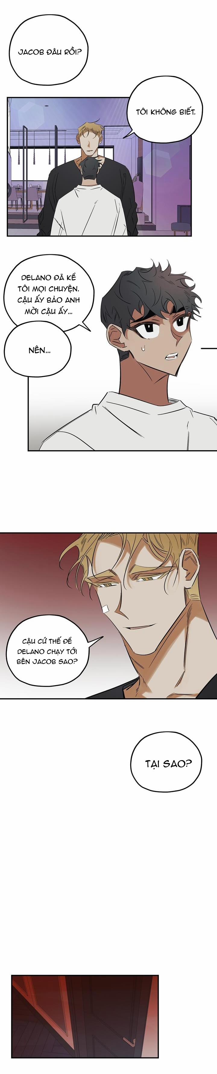 Truth Or Dare 17 trang 14