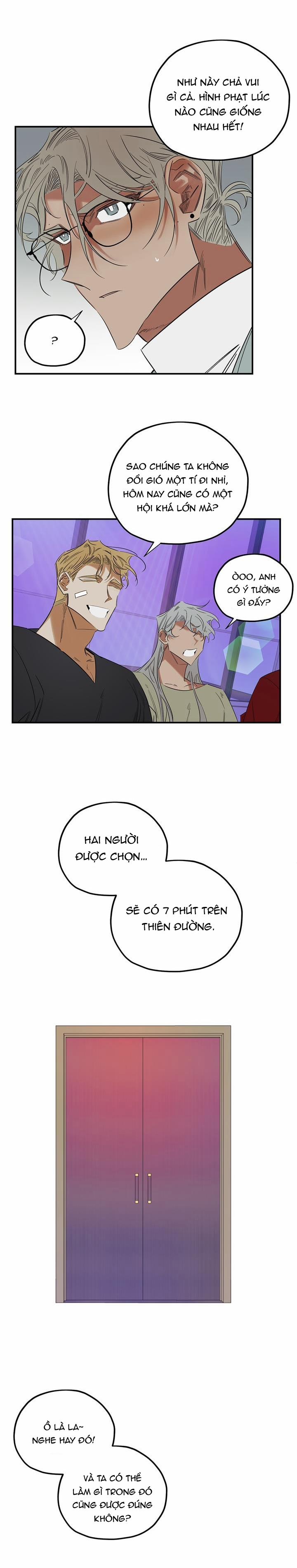 Truth Or Dare 17 trang 4