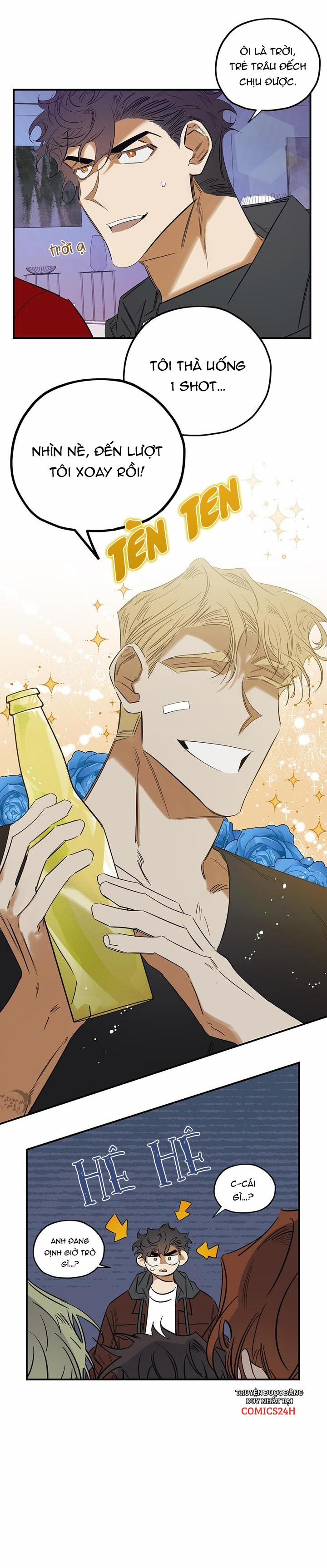 Truth Or Dare 17 trang 5