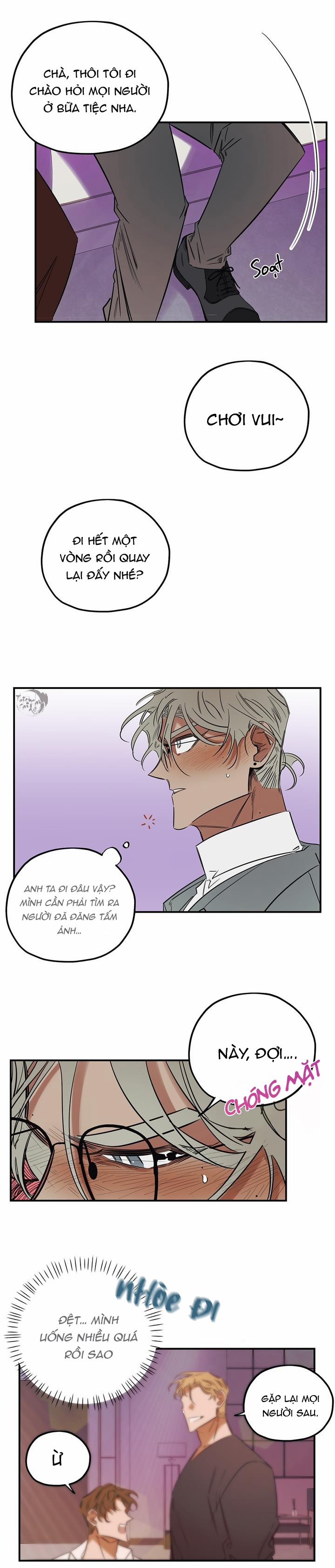 Truth Or Dare 17 trang 7