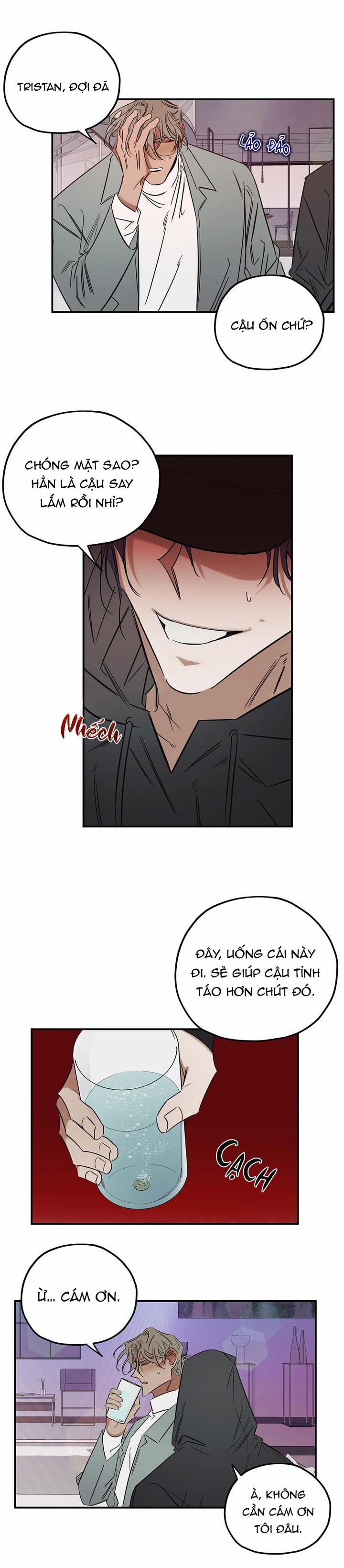 Truth Or Dare 17 trang 8