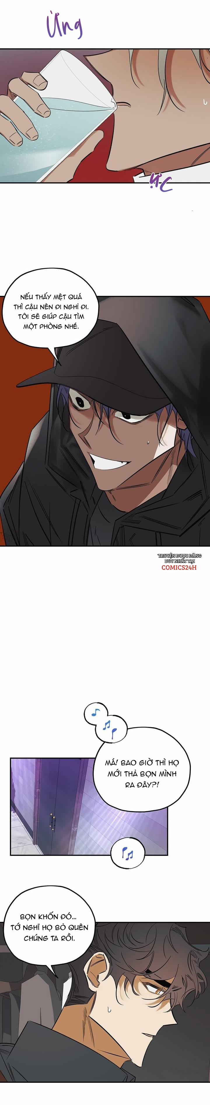 Truth Or Dare 17 trang 9