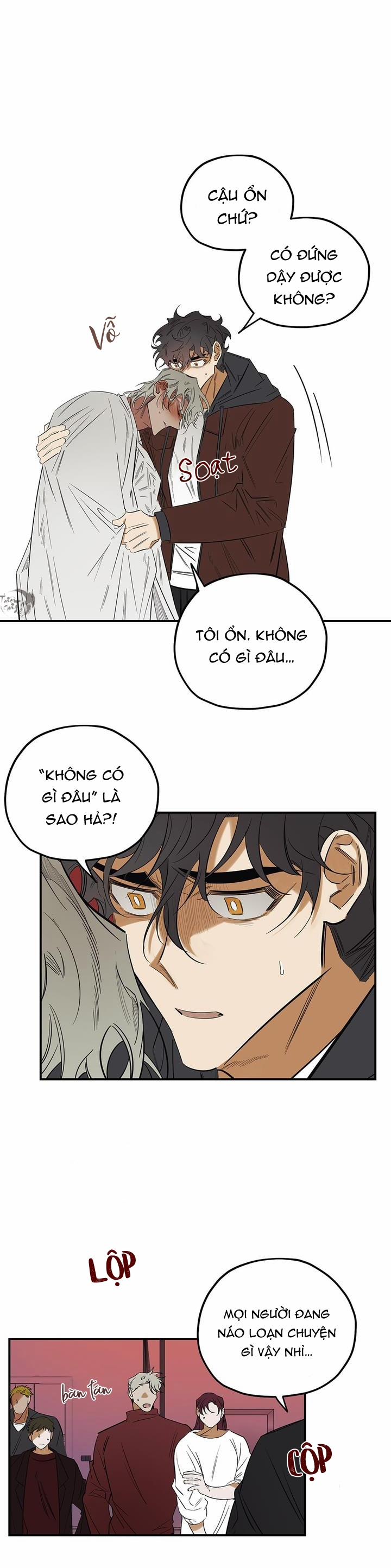 Truth Or Dare 18 trang 13