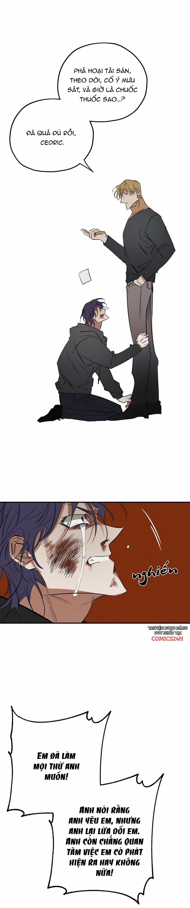 Truth Or Dare 18 trang 15