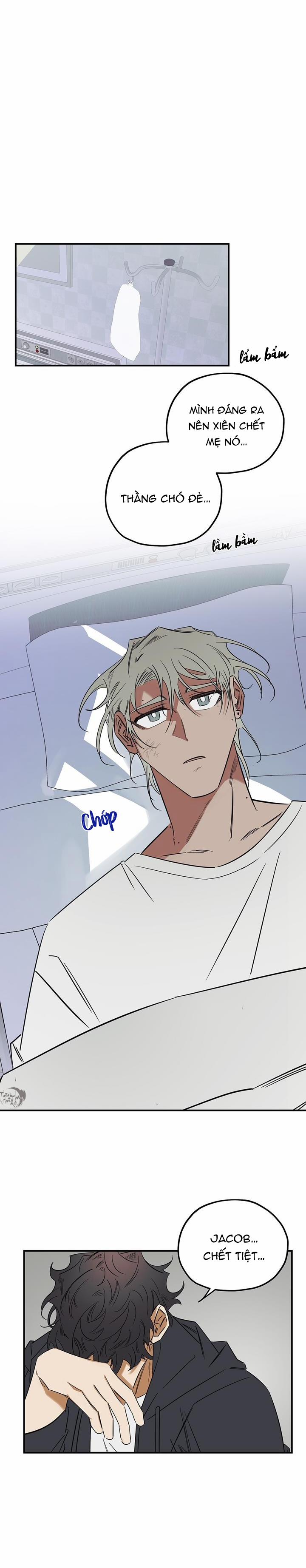 Truth Or Dare 18 trang 17