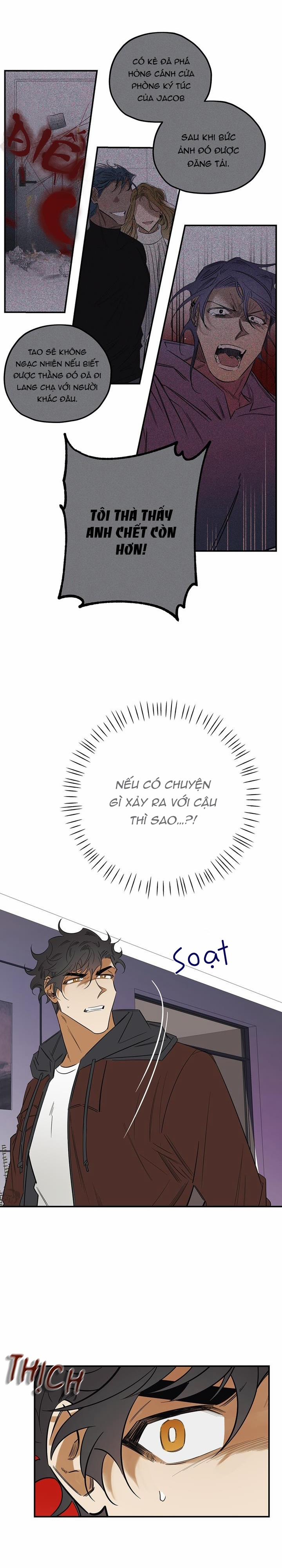 Truth Or Dare 18 trang 2