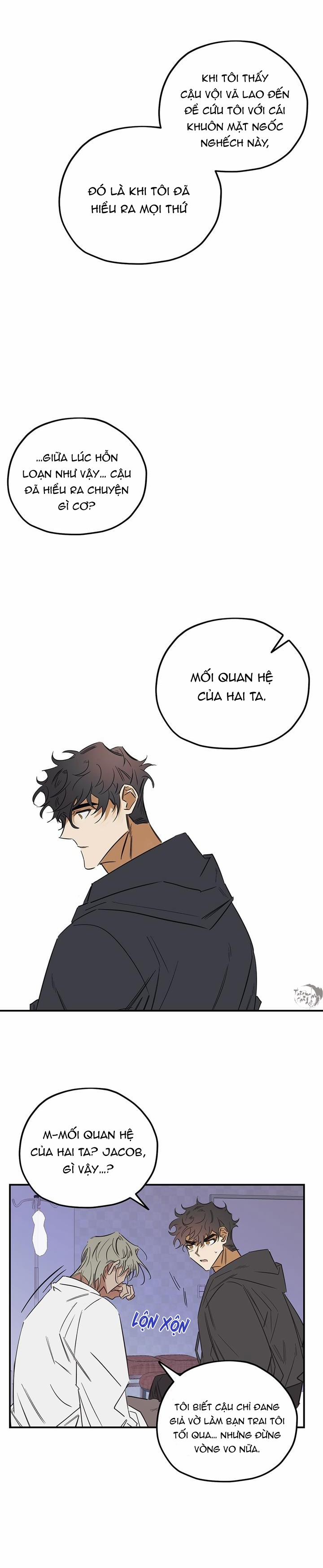 Truth Or Dare 18 trang 21