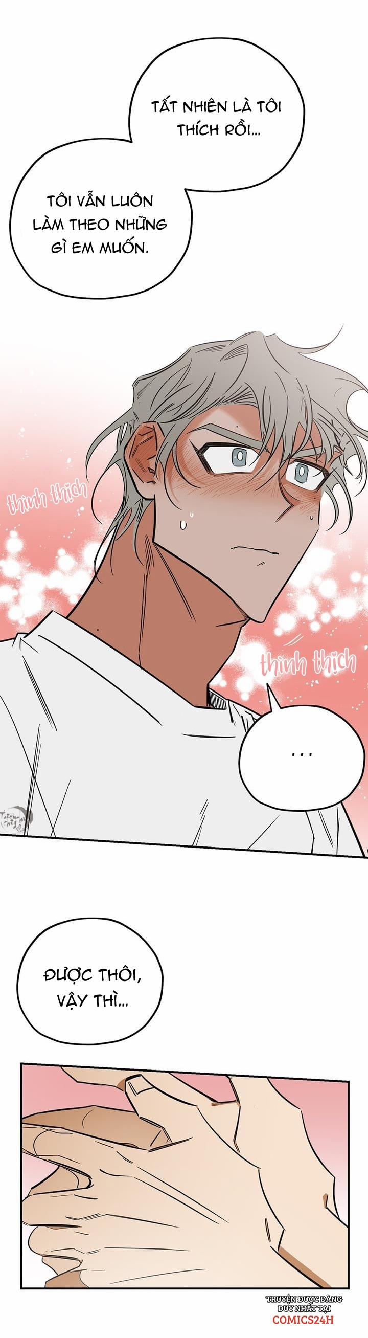 Truth Or Dare 18 trang 23