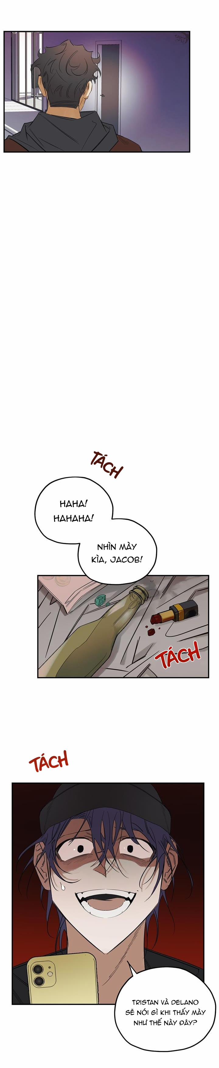 Truth Or Dare 18 trang 3