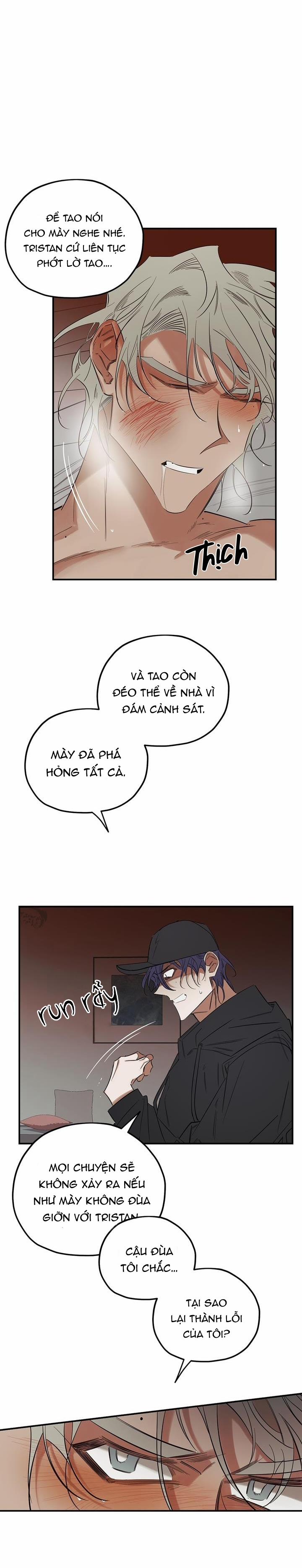 Truth Or Dare 18 trang 5