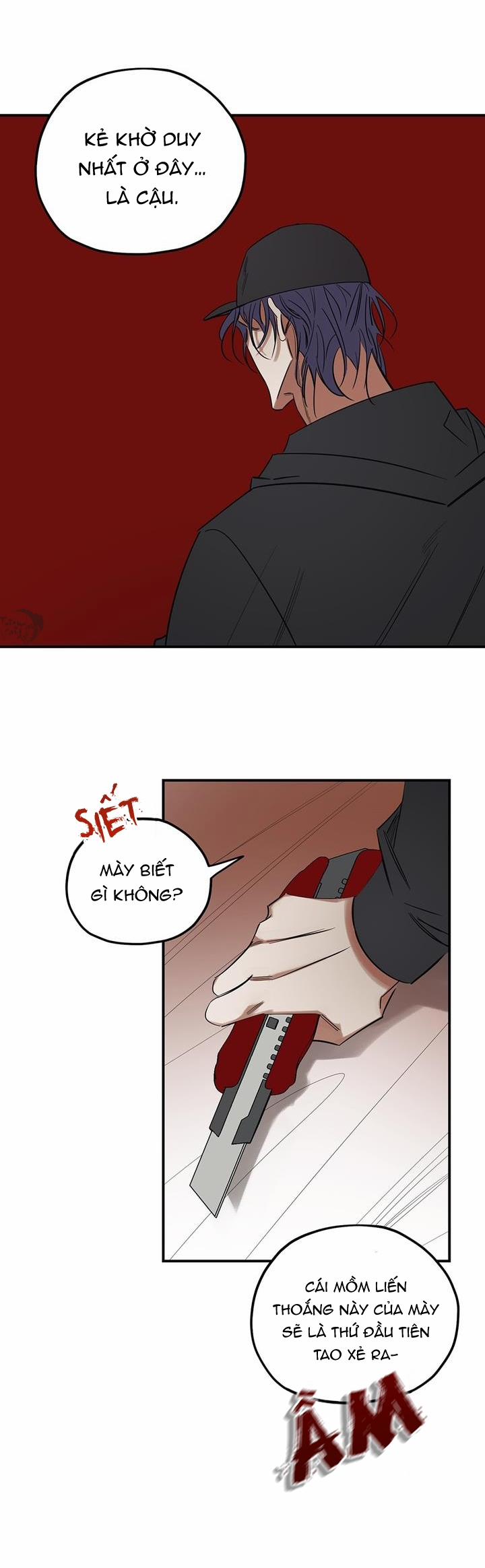 Truth Or Dare 18 trang 6