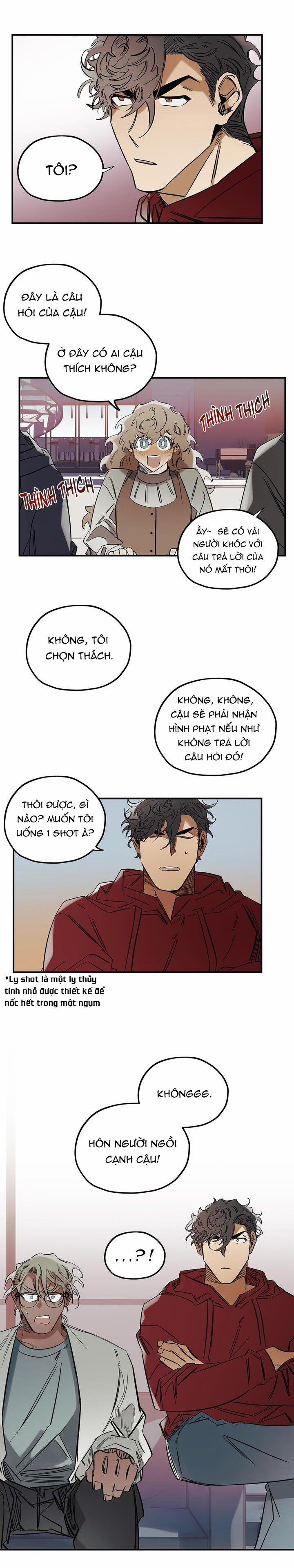 Truth Or Dare 3 trang 10