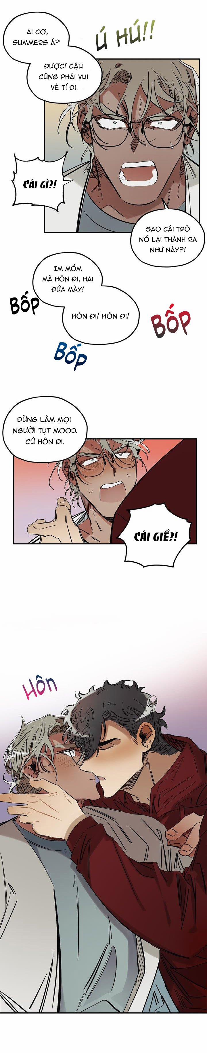 Truth Or Dare 3 trang 11