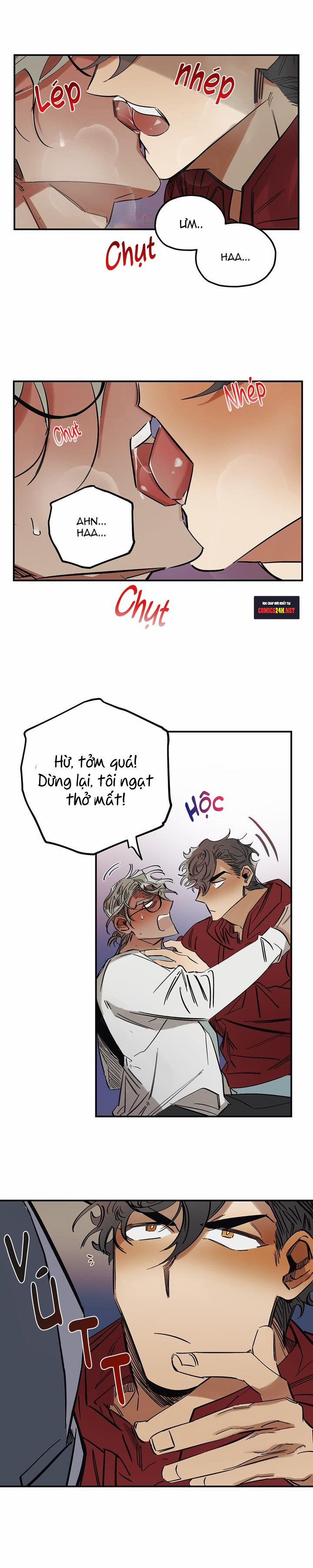 Truth Or Dare 3 trang 12