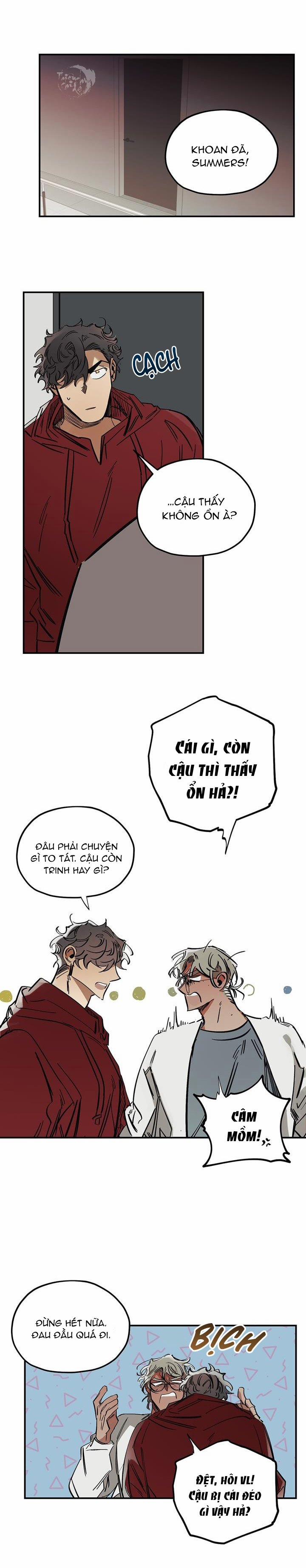 Truth Or Dare 3 trang 14