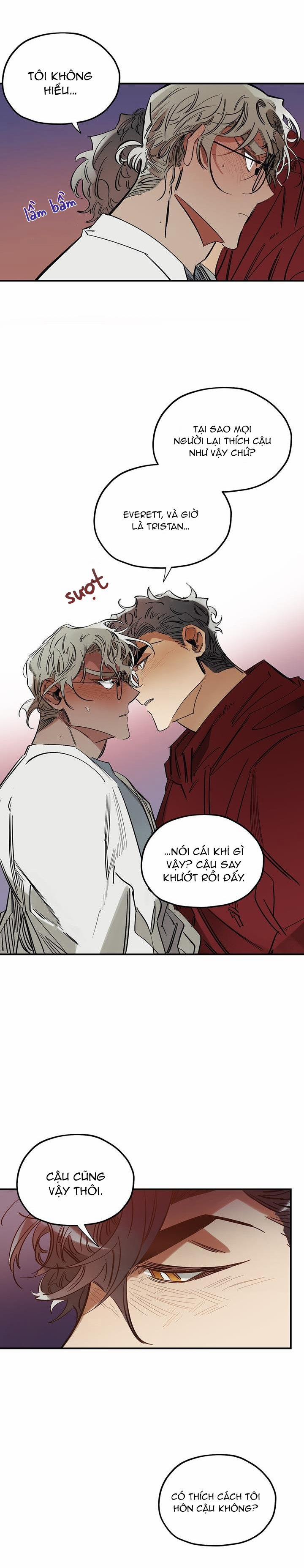 Truth Or Dare 3 trang 15