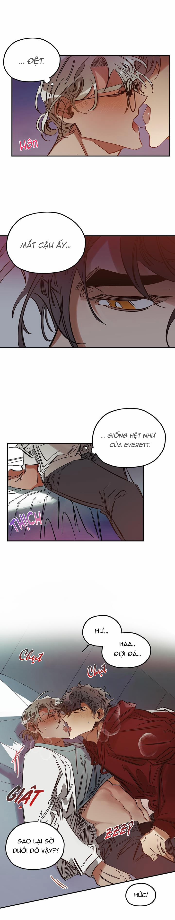 Truth Or Dare 3 trang 16