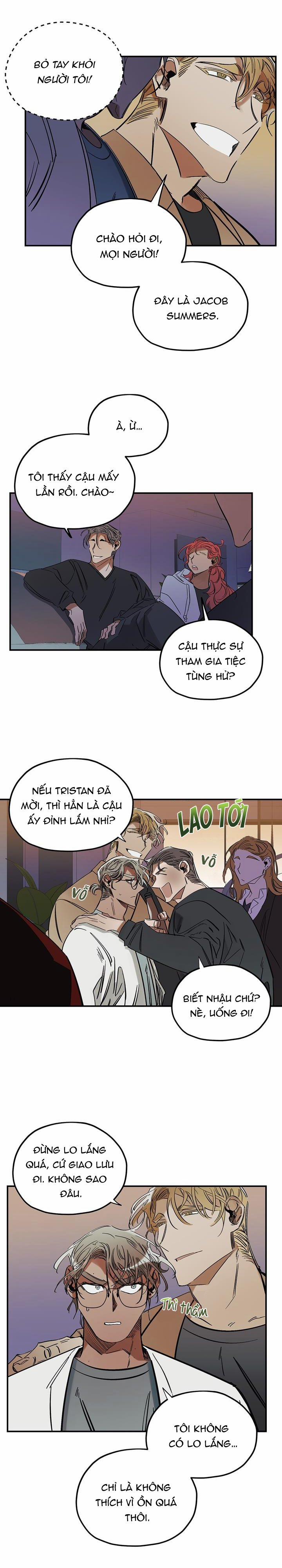 Truth Or Dare 3 trang 3