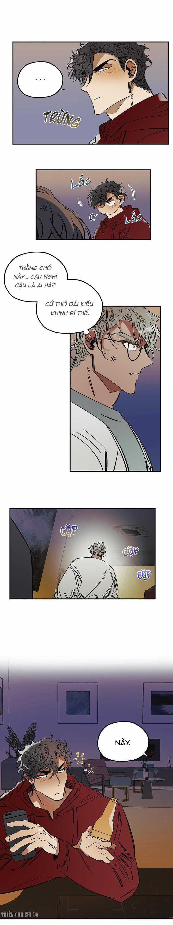 Truth Or Dare 3 trang 4