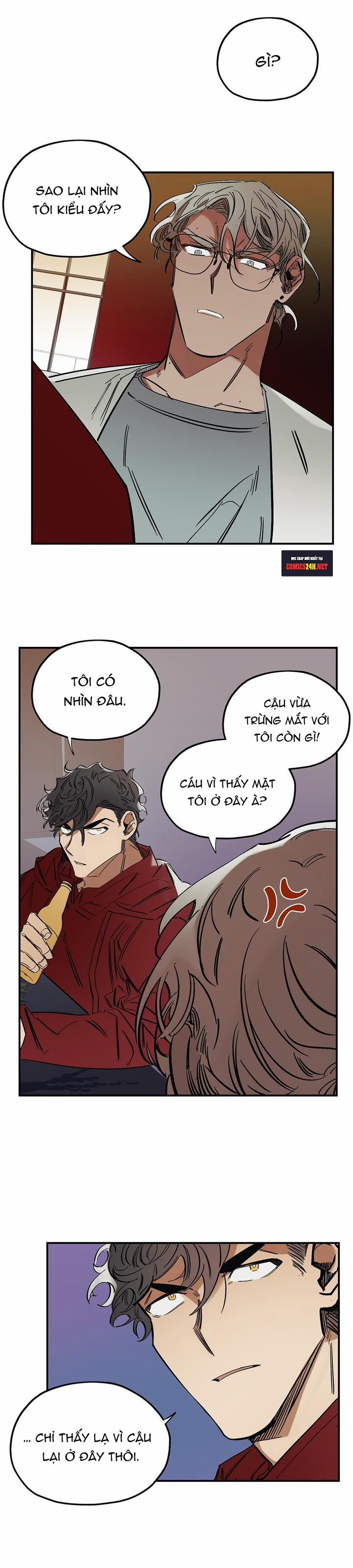 Truth Or Dare 3 trang 5