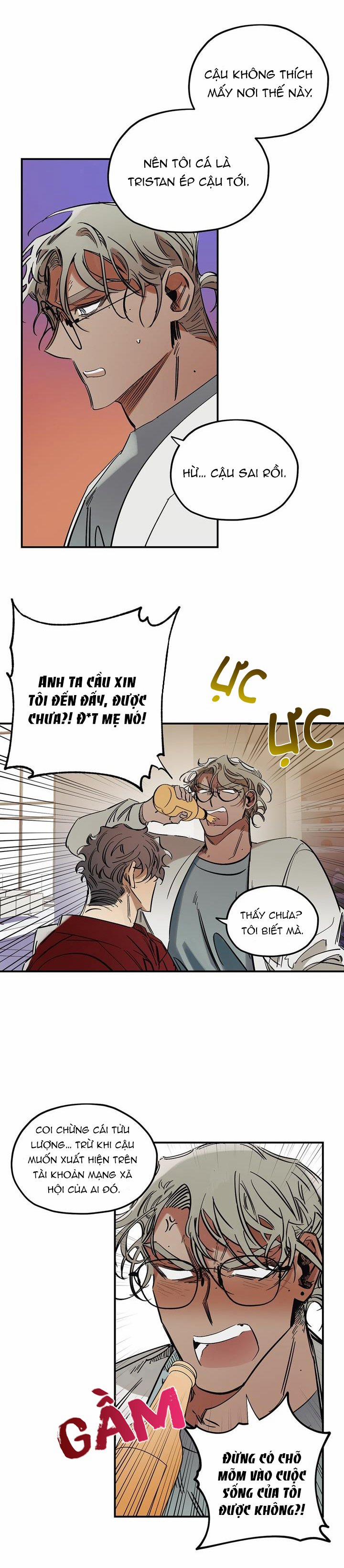 Truth Or Dare 3 trang 6