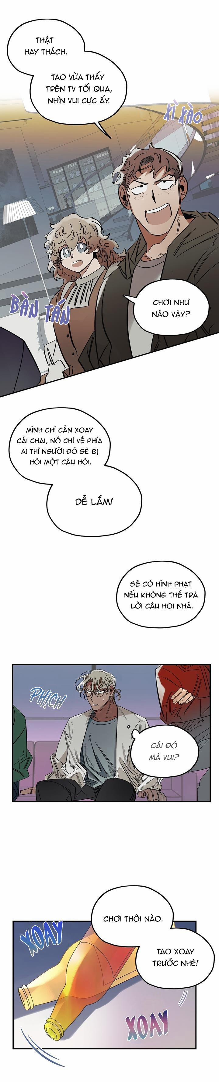 Truth Or Dare 3 trang 8