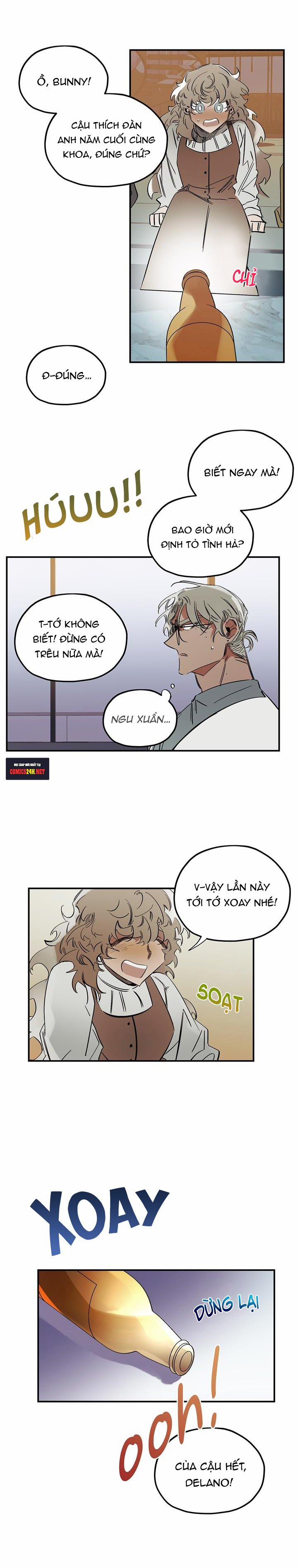 Truth Or Dare 3 trang 9