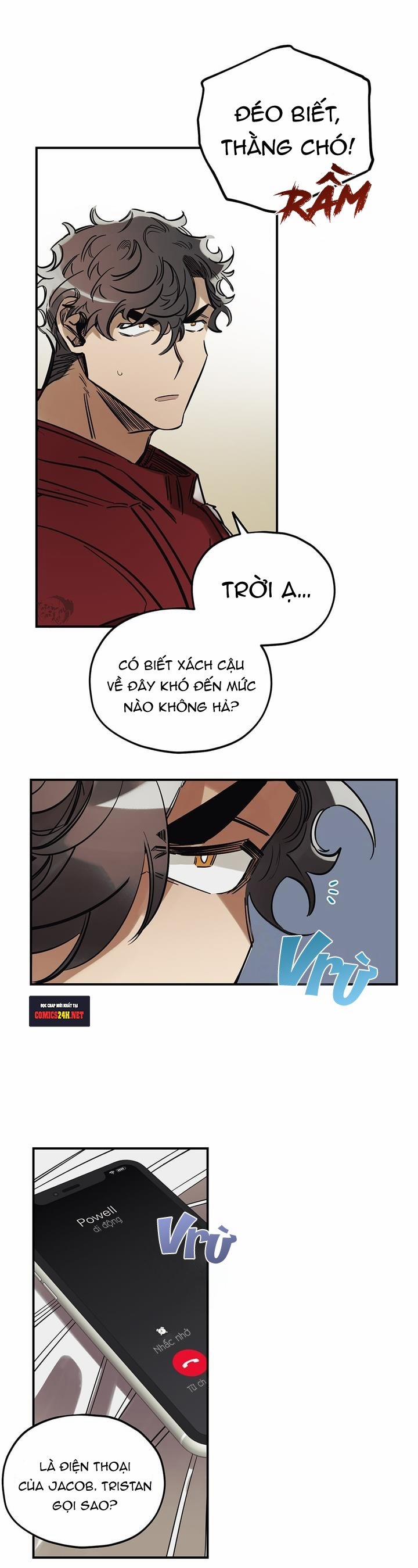 Truth Or Dare 4 trang 10