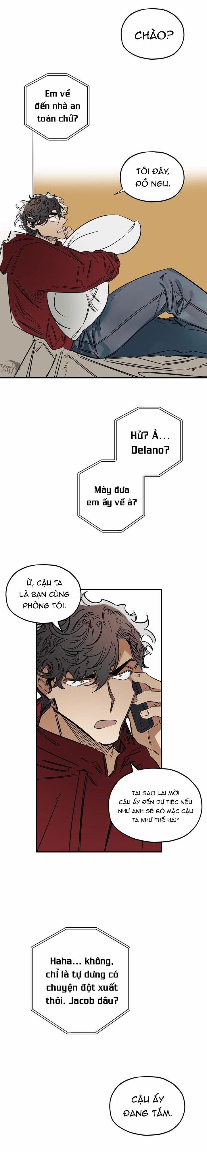 Truth Or Dare 4 trang 11