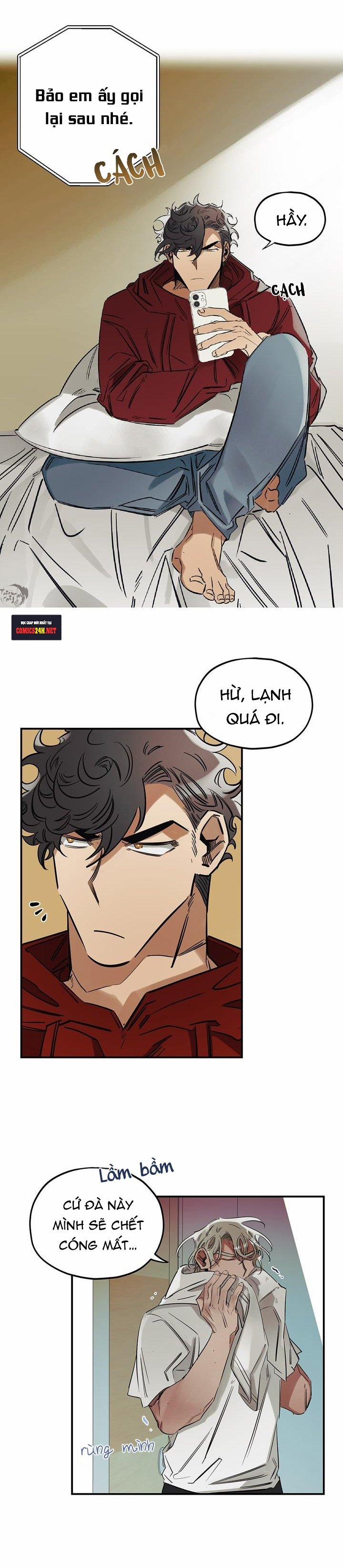 Truth Or Dare 4 trang 12