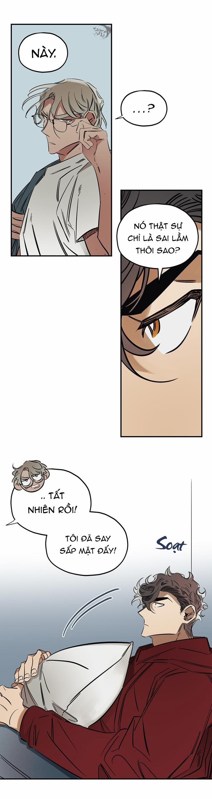 Truth Or Dare 4 trang 14