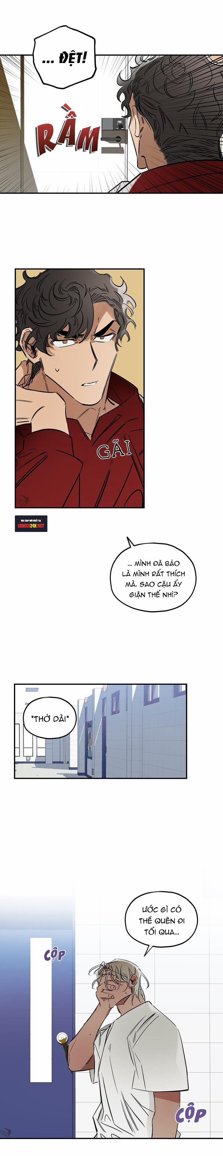 Truth Or Dare 4 trang 17