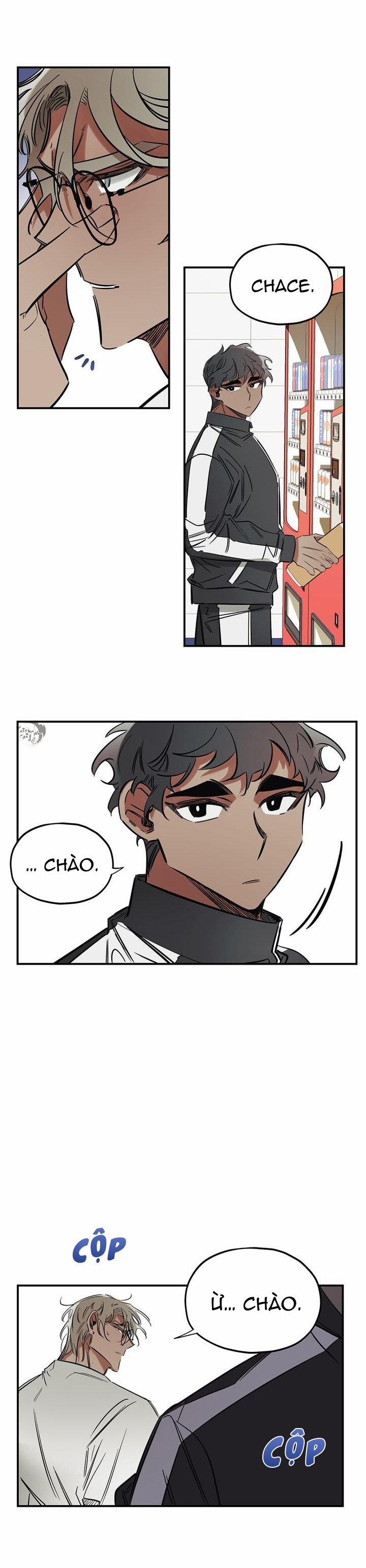 Truth Or Dare 4 trang 18