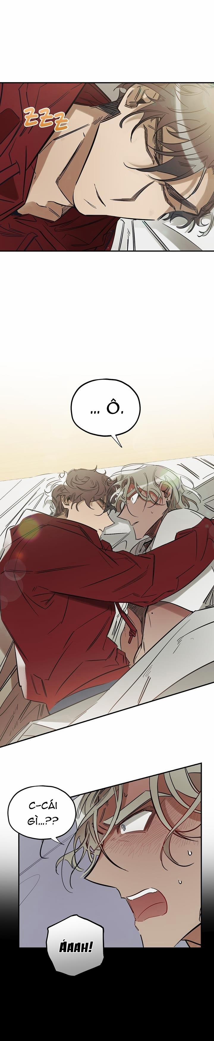 Truth Or Dare 4 trang 2