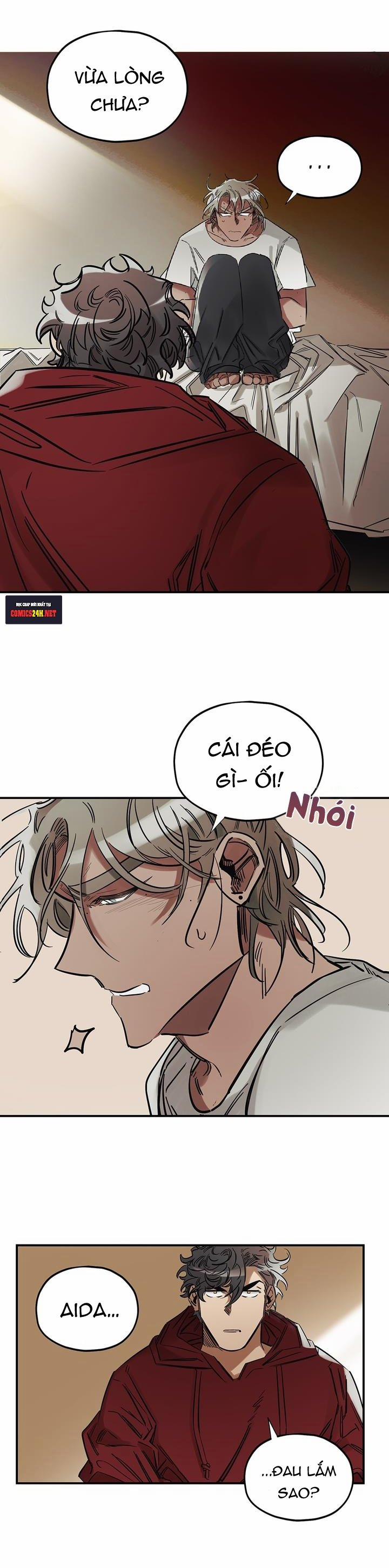 Truth Or Dare 4 trang 7