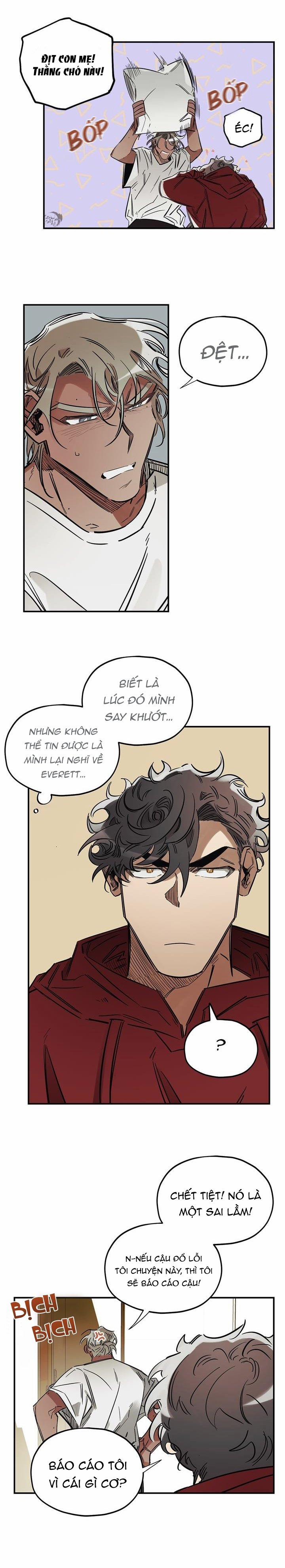 Truth Or Dare 4 trang 9