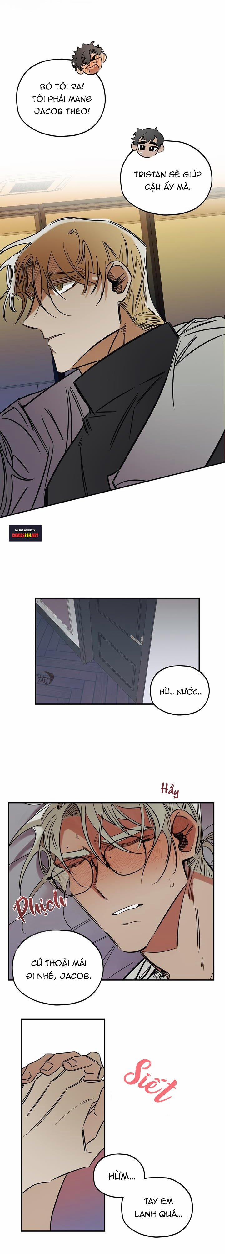 Truth Or Dare 6 trang 12