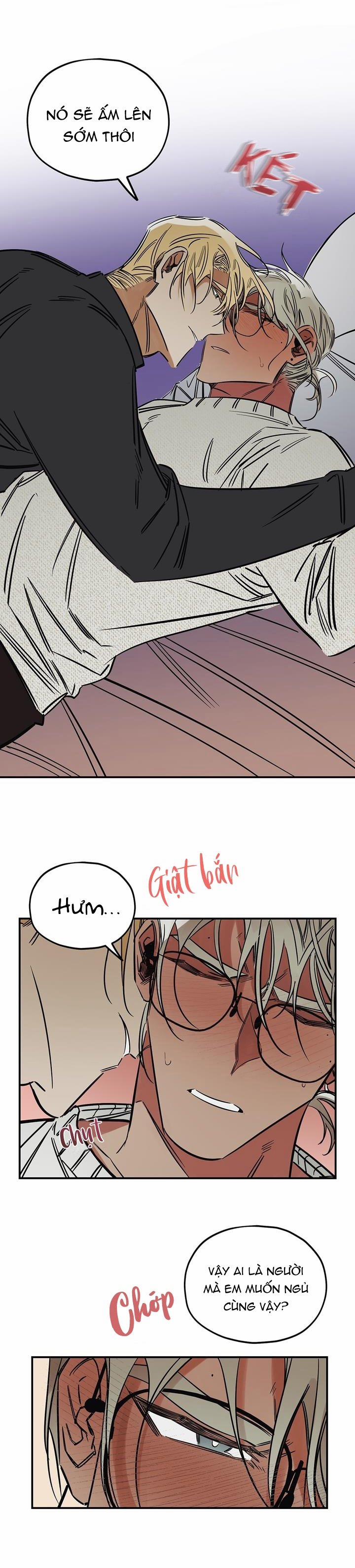 Truth Or Dare 6 trang 13