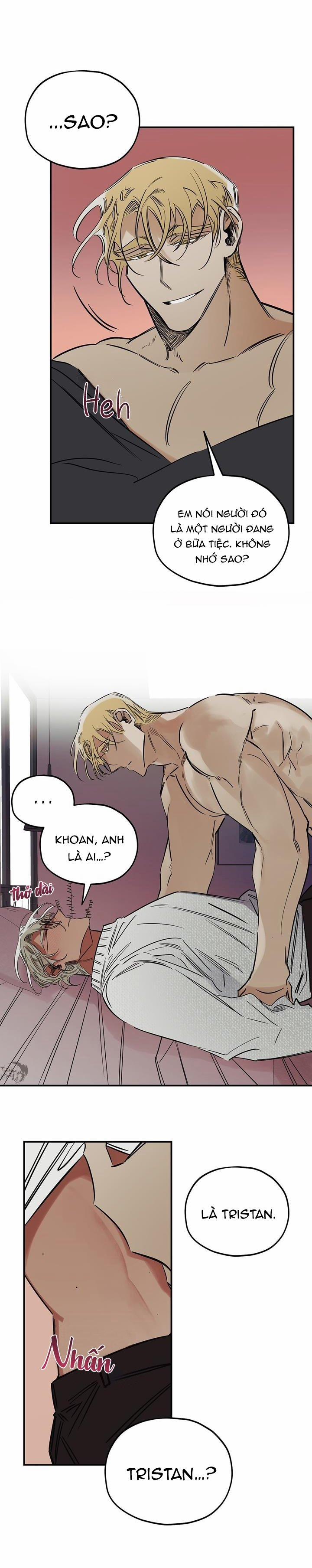 Truth Or Dare 6 trang 14